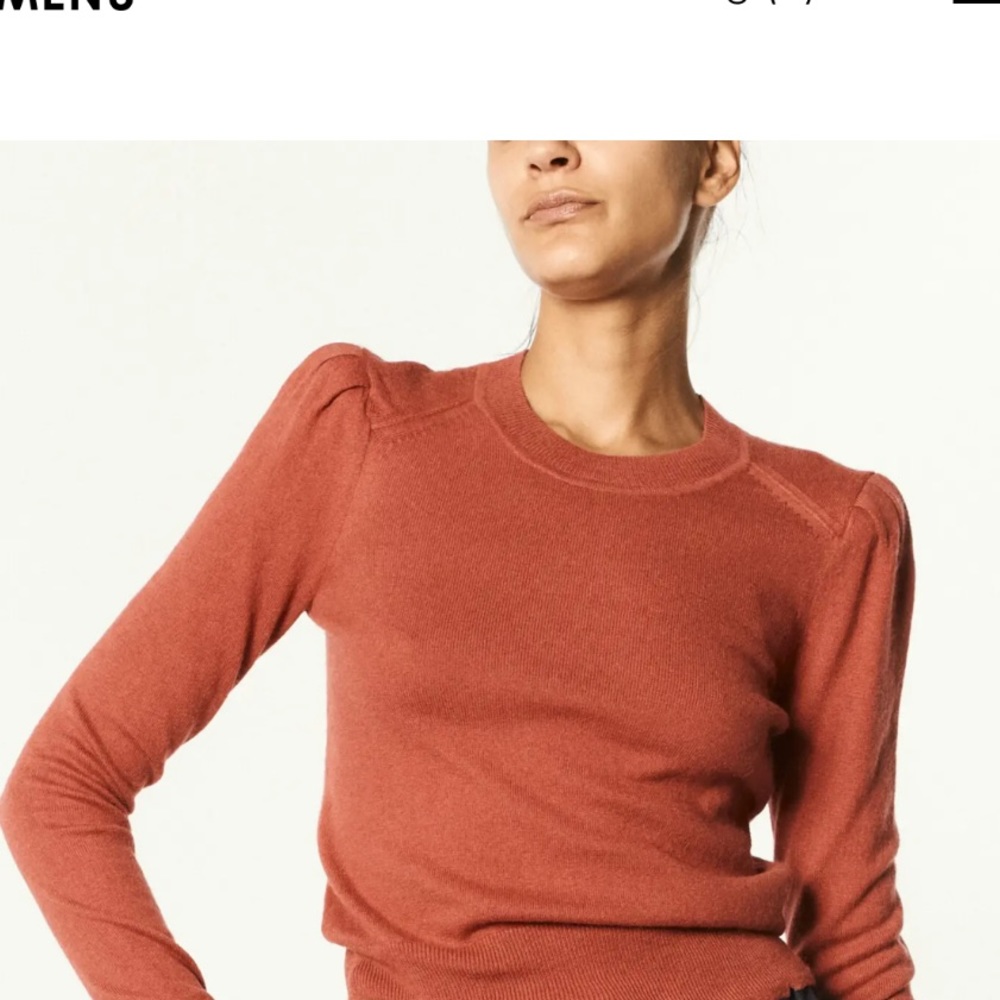 isabel marant etoile Keely sweater